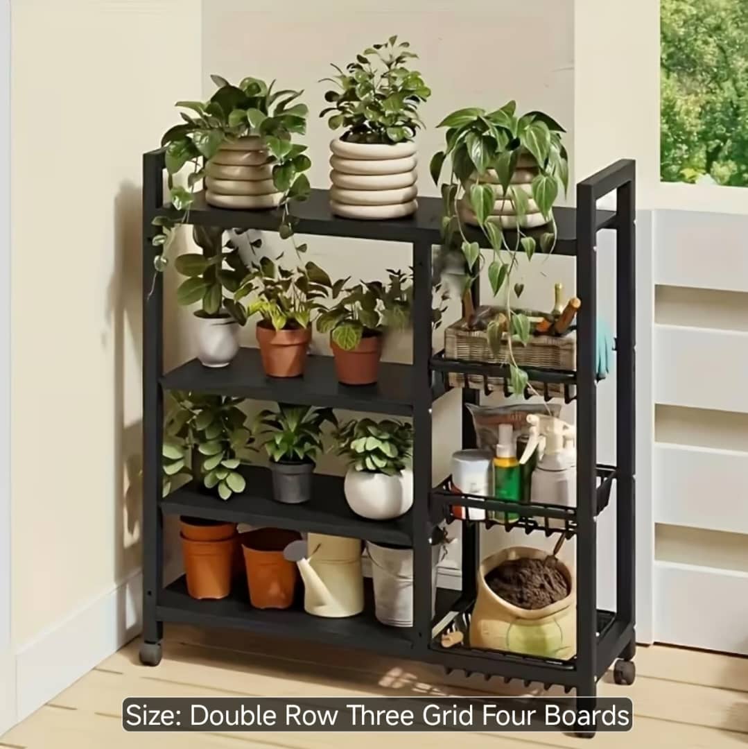 SmartSpace Multi-Purpose Storage Rack